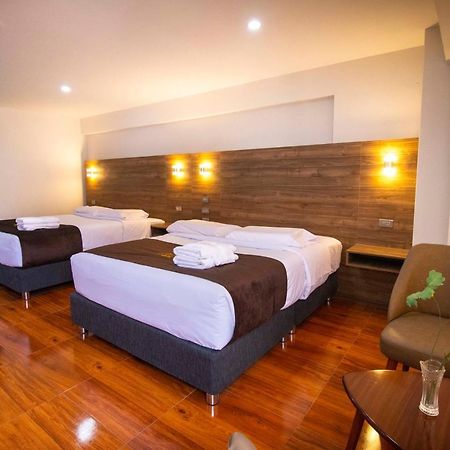 Hotel Cumbre Real Airport - Arequipa Cayma Extérieur photo