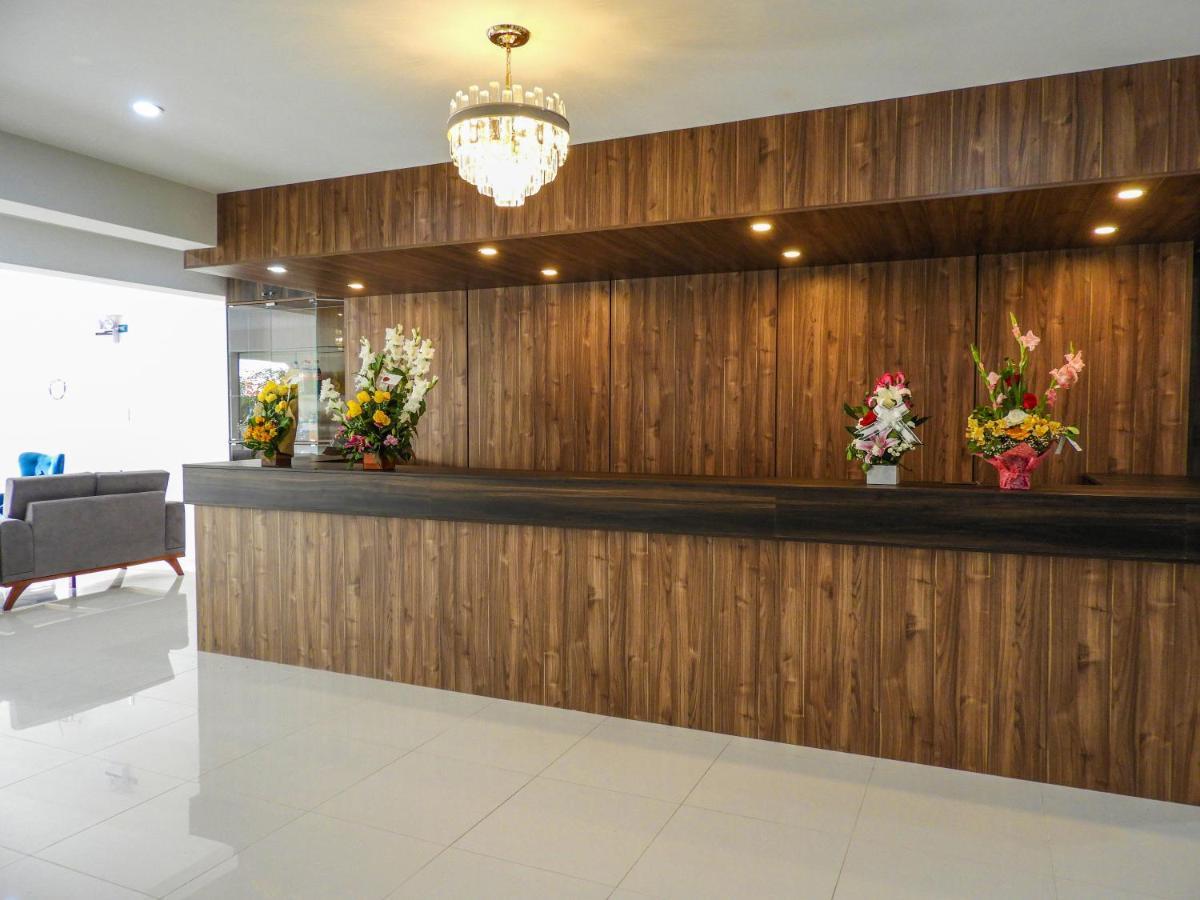 Hotel Cumbre Real Airport - Arequipa Cayma Extérieur photo