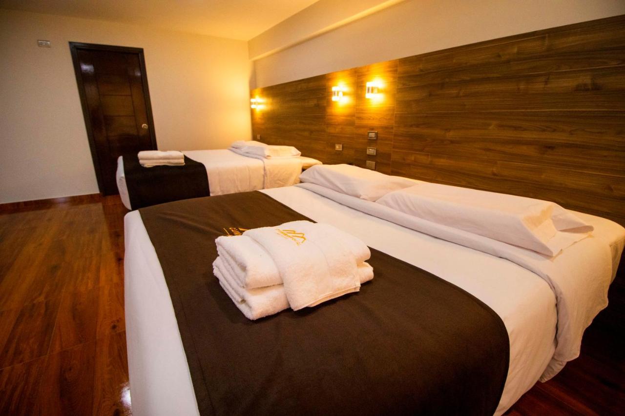 Hotel Cumbre Real Airport - Arequipa Cayma Extérieur photo